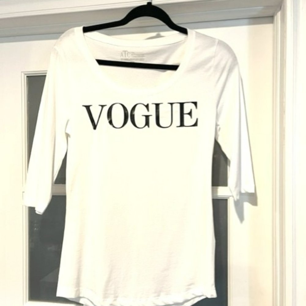 VOGUE off the shoulder Top